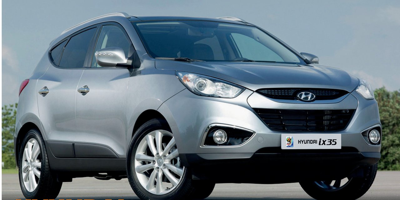 HYUNDAI Po ukusu IX35 Europljana