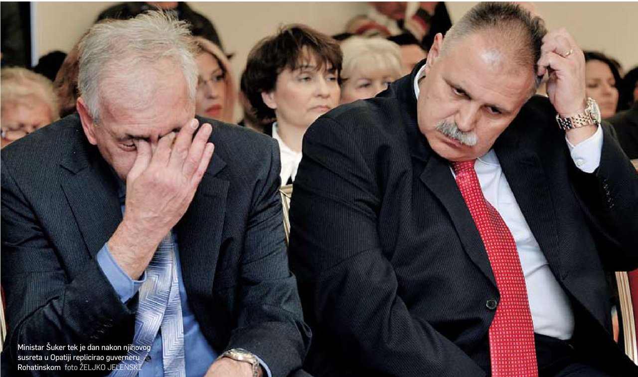 Poduzetnik optužuje