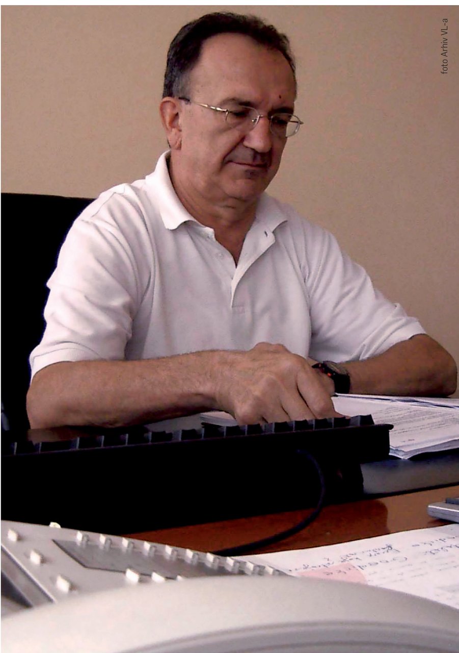 JOSIP ŠELEJ Limex između Francuske i Miholjca