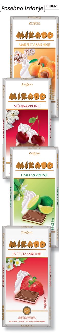 Ljetna osvježenja