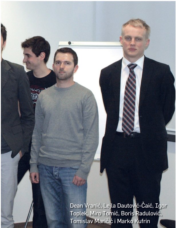 Natječajem do boljeg životopisa