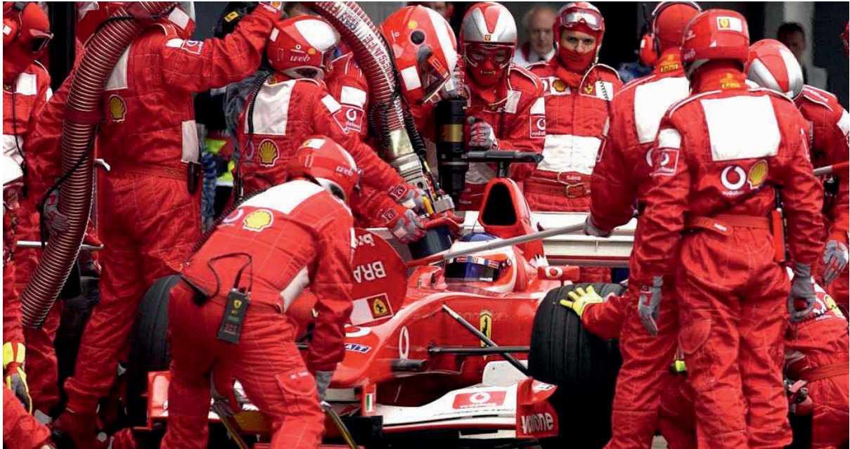 Ferrari i Manchester United prvaci su u Europi