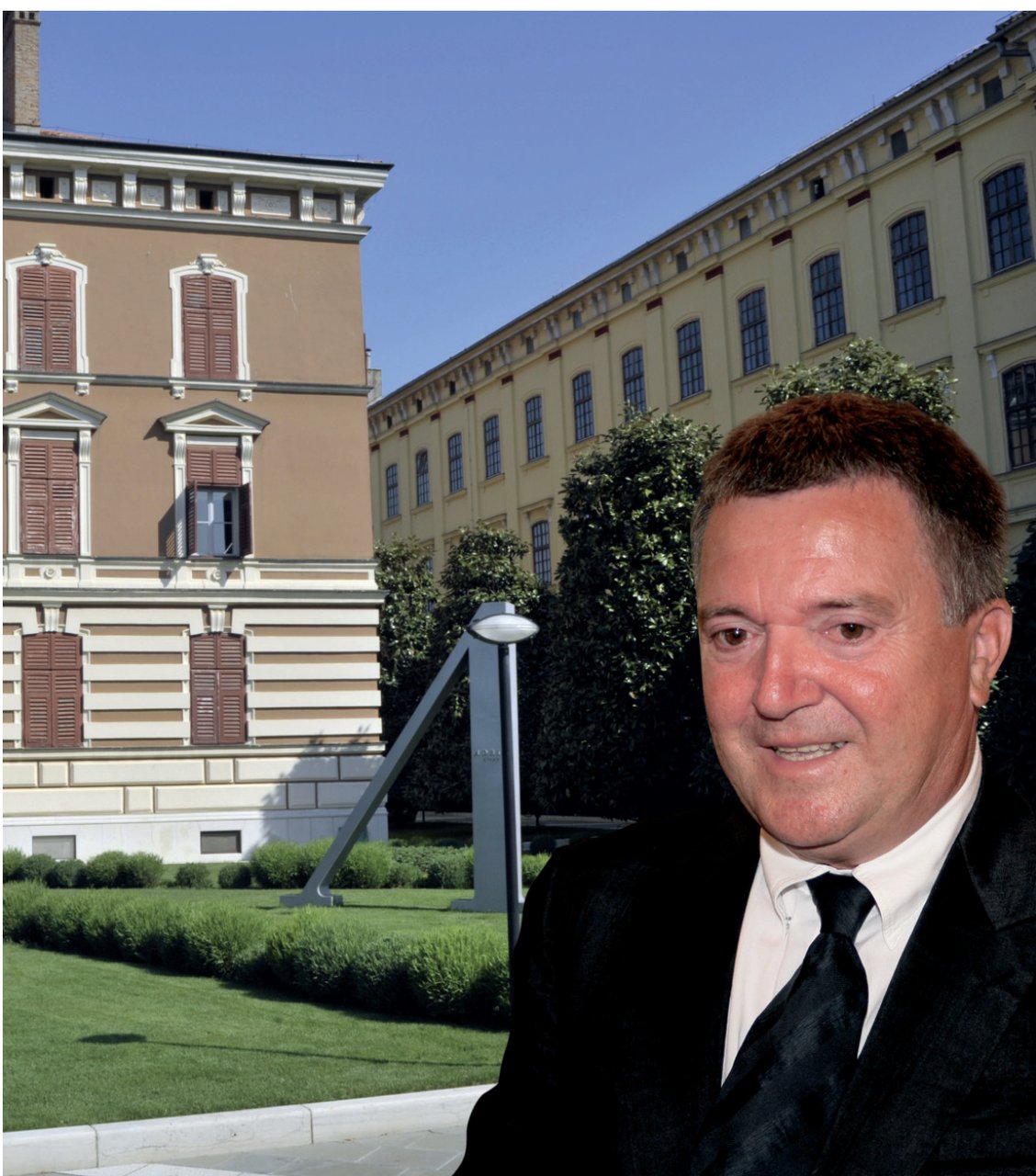 Adris kao kolekcionar dokazanih menadžera