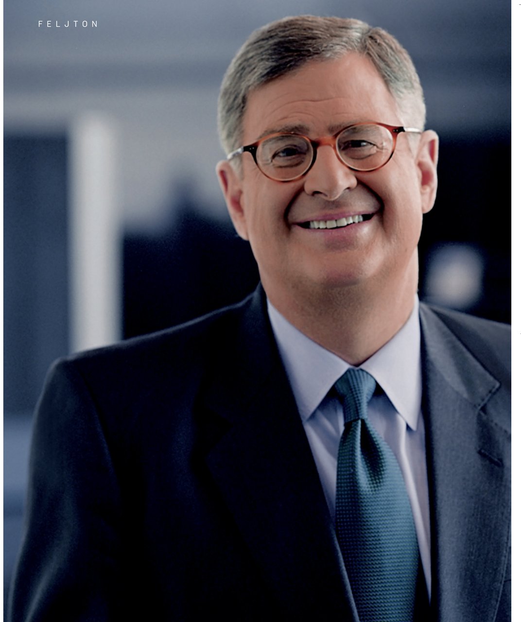 Njegovoj viziji IBM duguje ‘zeleni’ povratak među najveće