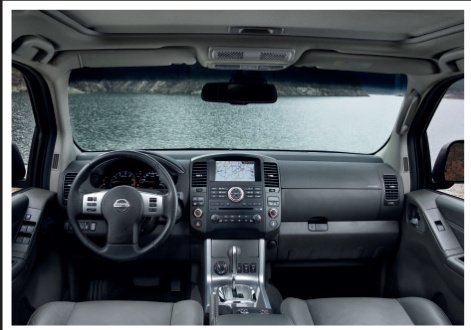 Nissan Navara i Pathfinder