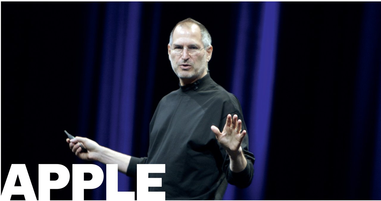 Do pozicije na vrhu Steve Jobs stigao ne sasvim regularnim gaženjem konkurenata