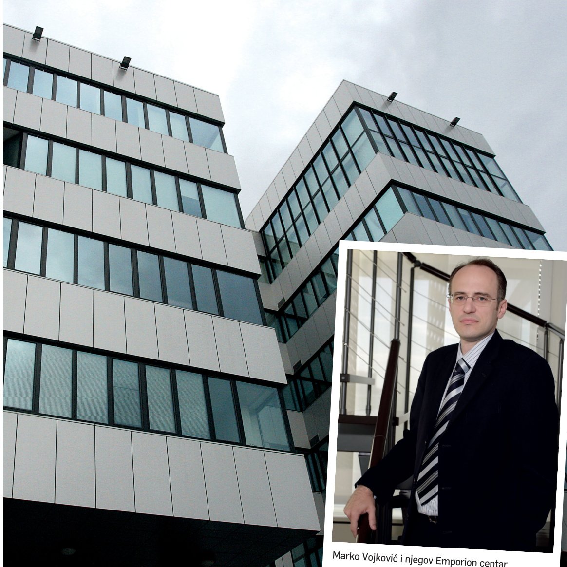 Tvrtke kojima Vojković upravlja