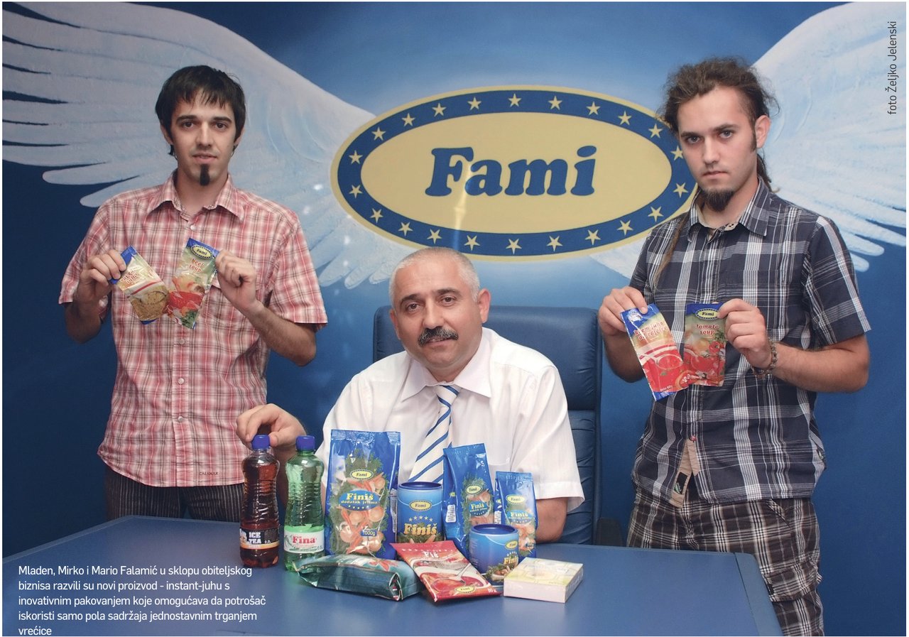 Od sadnje kikirikija i prodaje puževa do proboja na kinesko tržište