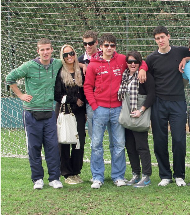 SPORTSKI MENADŽERI Druga generacija studenata obrazuje se za Jerryja Maguirea