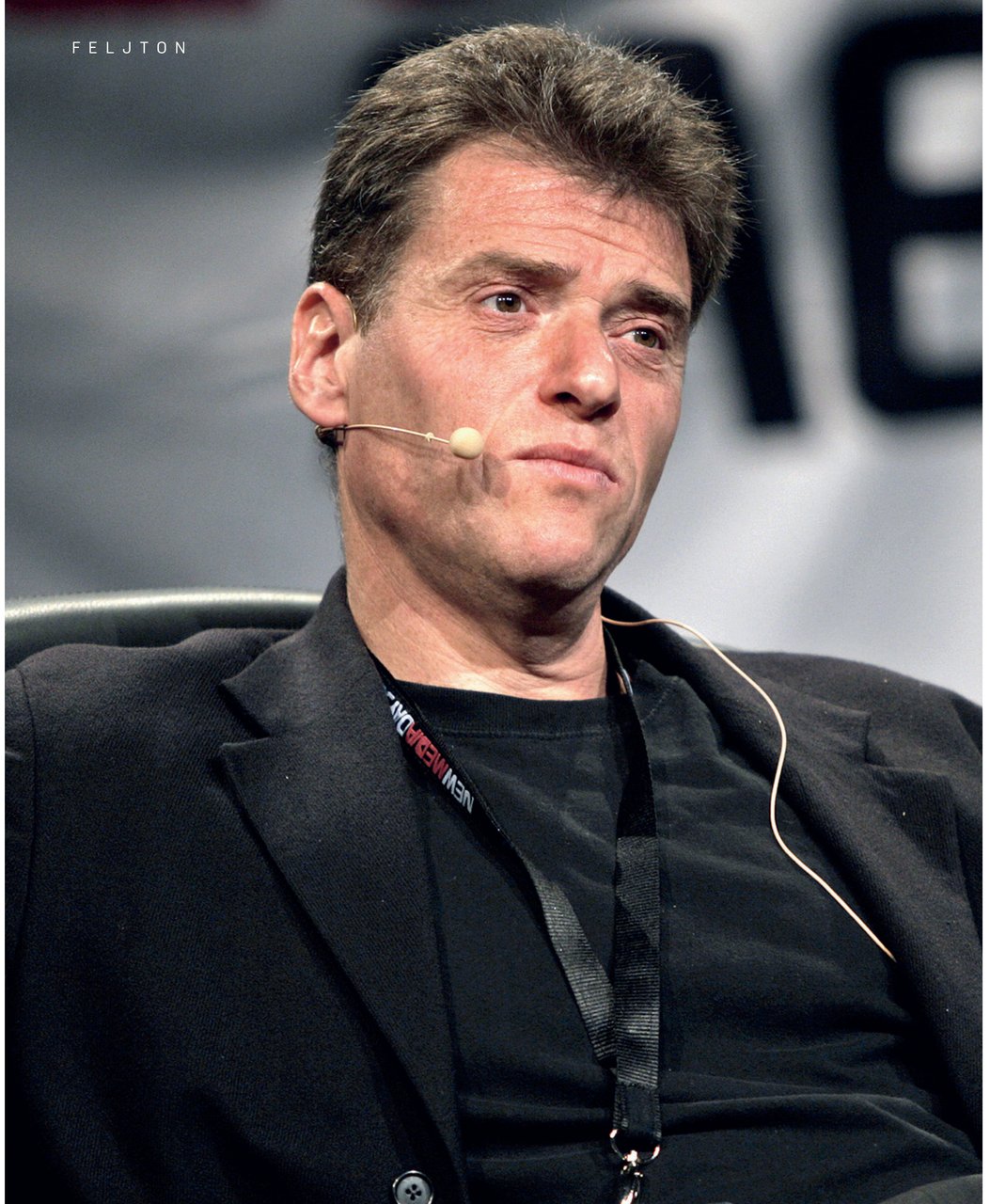 Andrew Keen