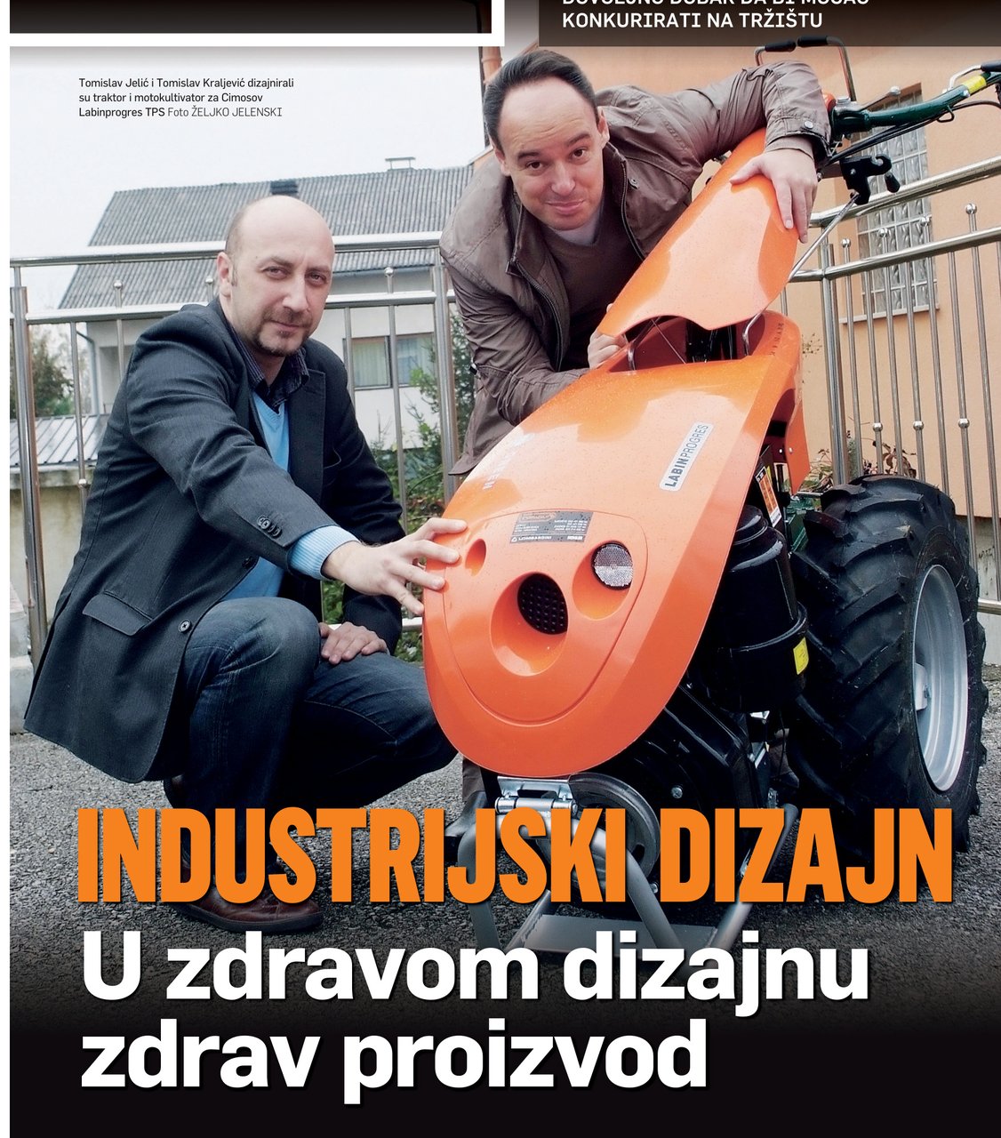 Industrijski dizajn