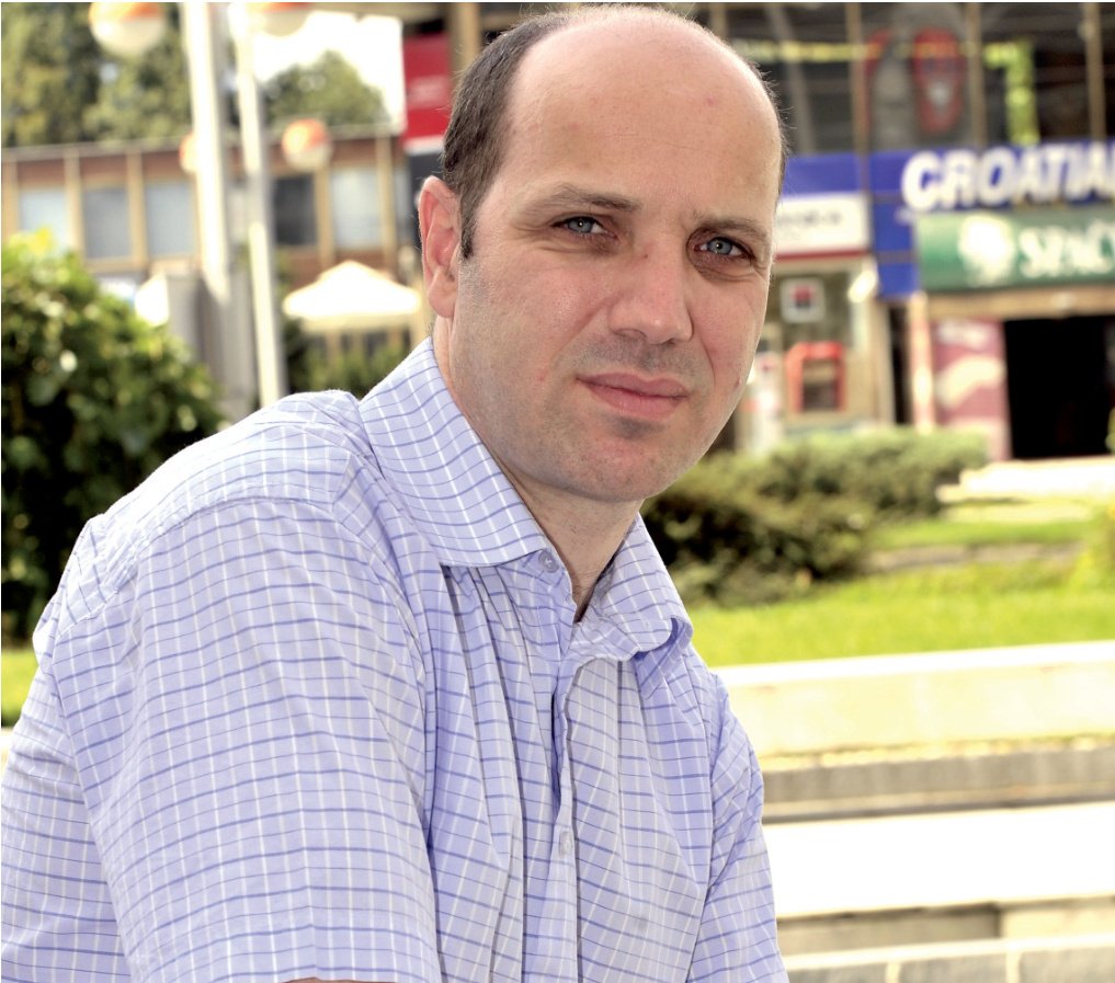 Moj je pravi ured moj pametni telefon