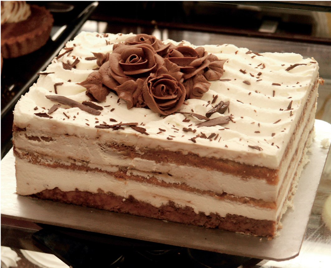 Tiramisu Slastica ljubavnika