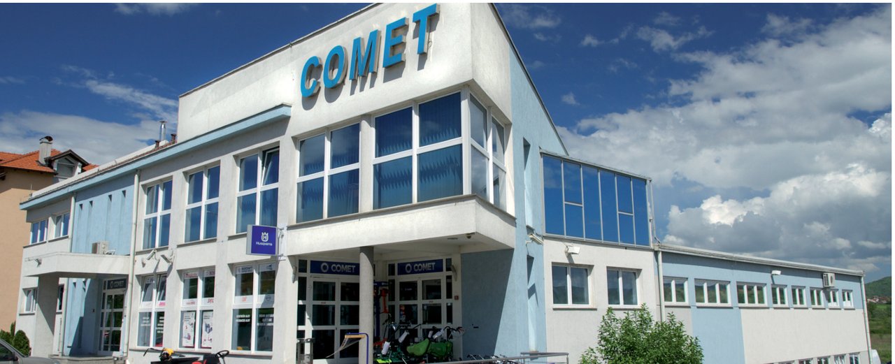 COMET d.o.o. Novi Marof