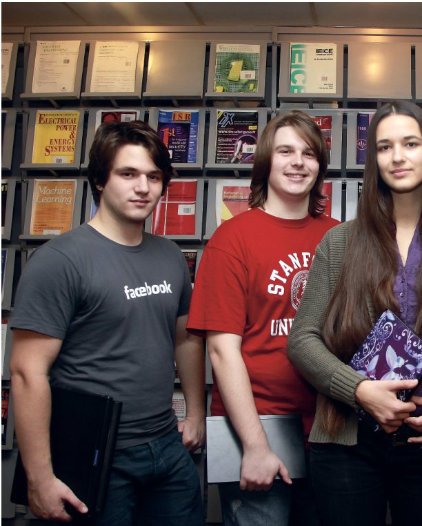 JEDINSTVEN SLUČAJ Studenti na FER-u kolegama predaju informatiku