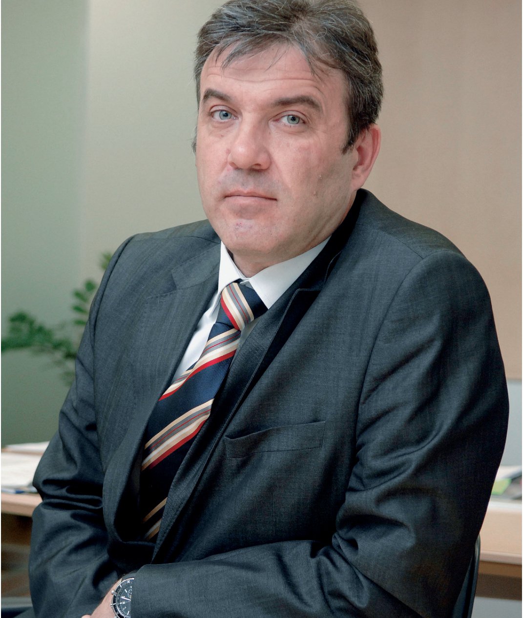 JOŠKO MIKULIĆ Gromobran za Viaduktove poslove