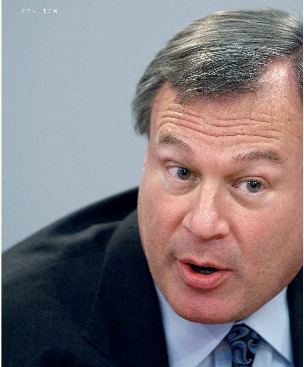 Njegove su četiri godine doveli Pfizer na rub propasti