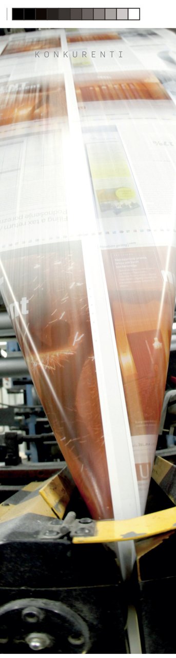 Tomislav Krajačić, printera