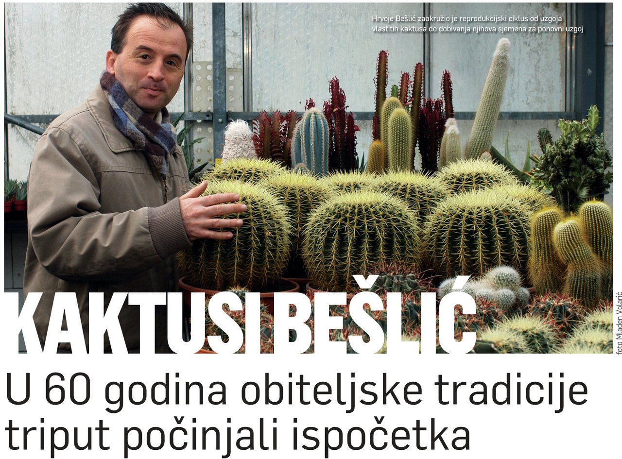 U 60 godina obiteljske tradicije tripot počinjali ispočetka