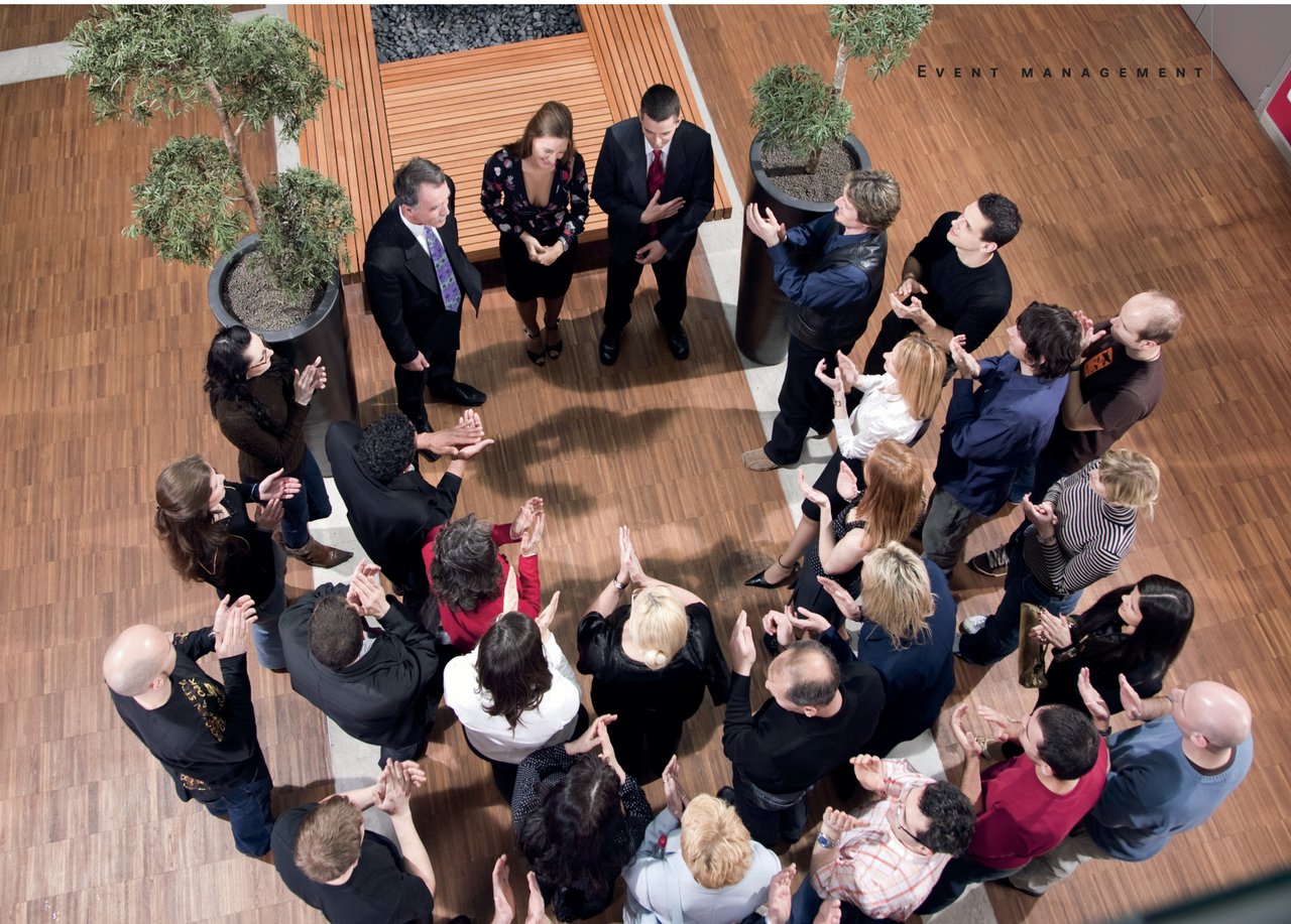 Srećom, još ima djelatnosti i tvrtki koje mogu napredovati