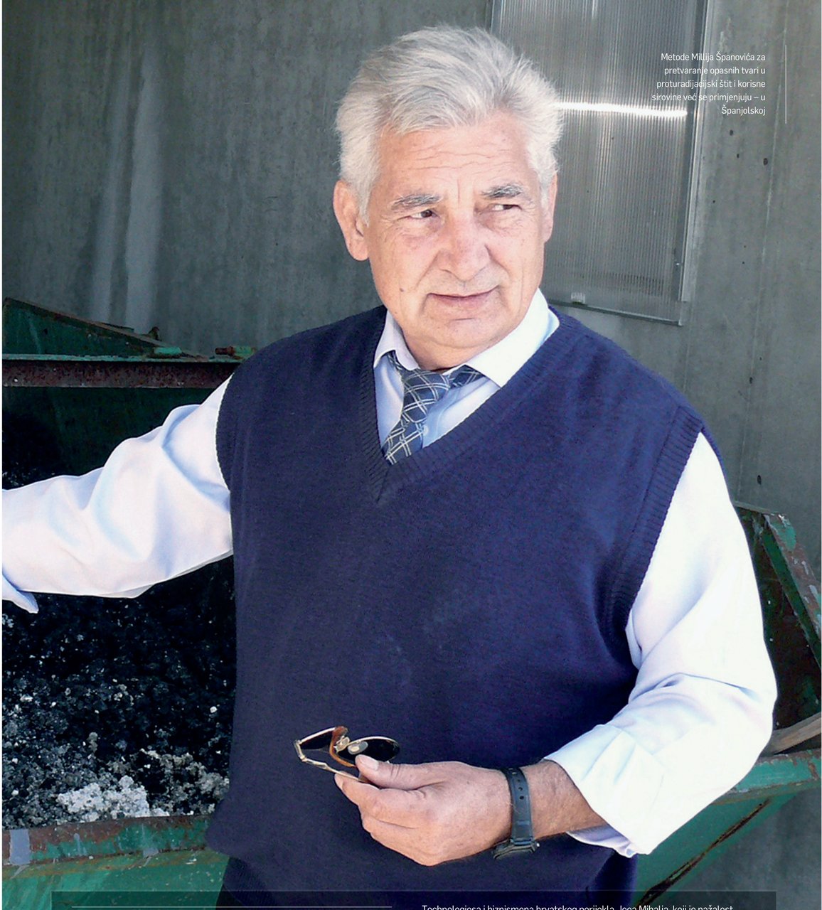 Zbrinjavanje radioaktivnog otpada