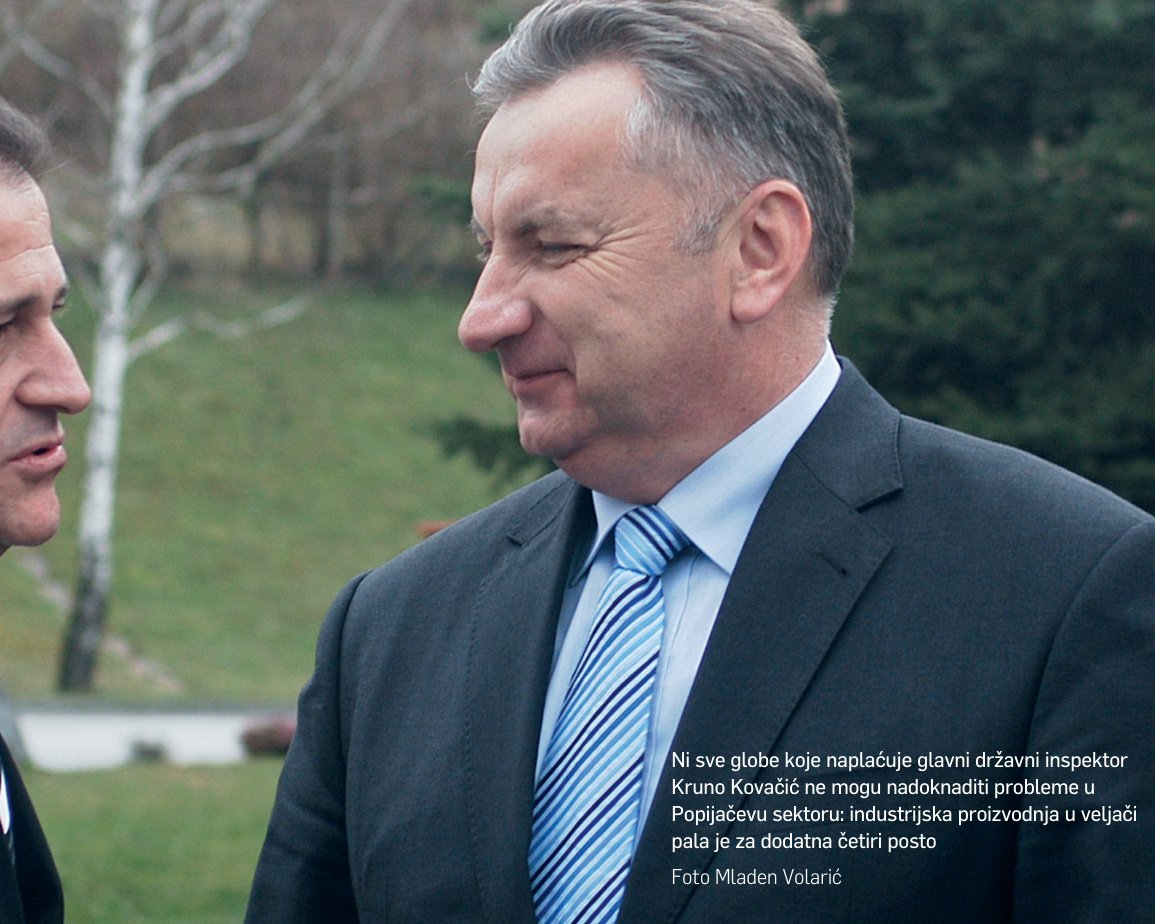 UTJERIVAČI Inspektori pune proračun ubrzanim naplaćivanjem globa