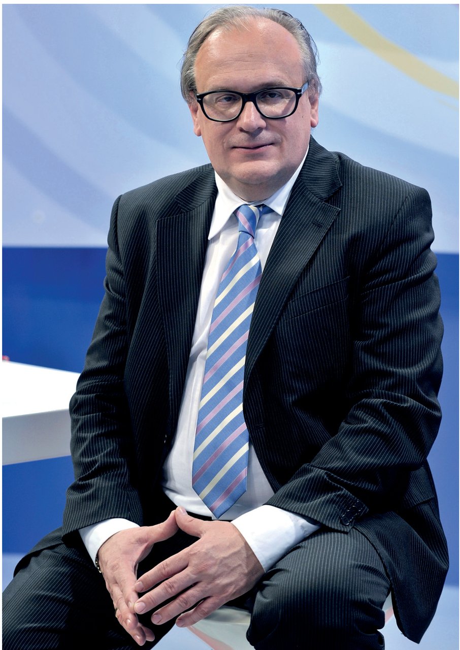 PETAR ČAVLOVIĆ Poslovna ptica selica na STV-u