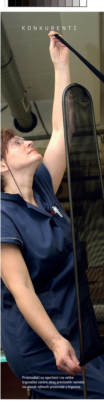 ČARAPE Domaći proizvođači za lošu situaciju okrivljuju uvoz