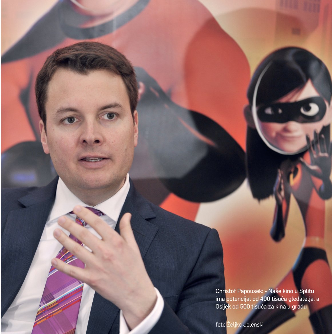 Cineplexx je spreman za 3D revoluciju u kinima