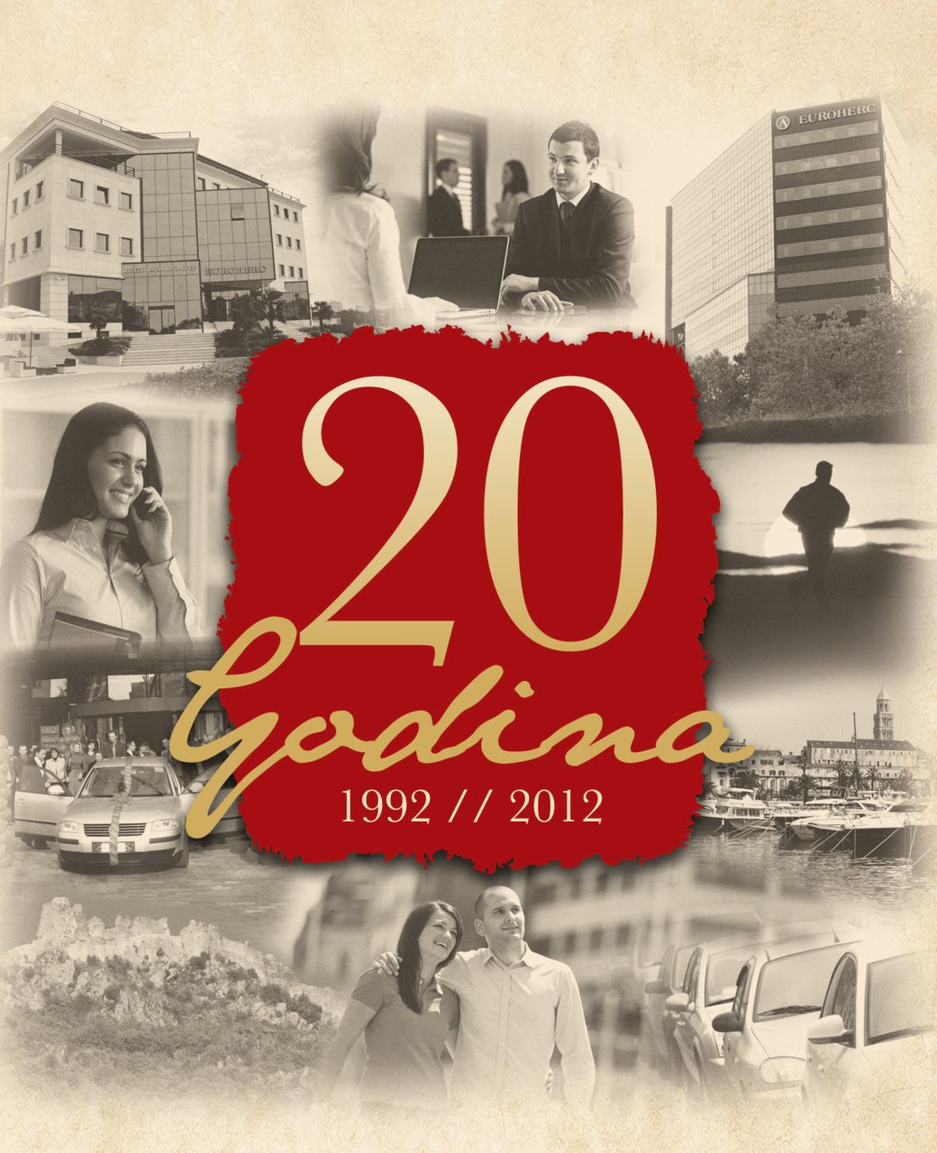 20 darova za 20 godina