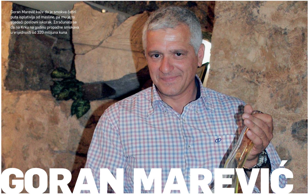 Maslinovo ulje sa zlatnim listićima plasira kao originalan otočni suvenir