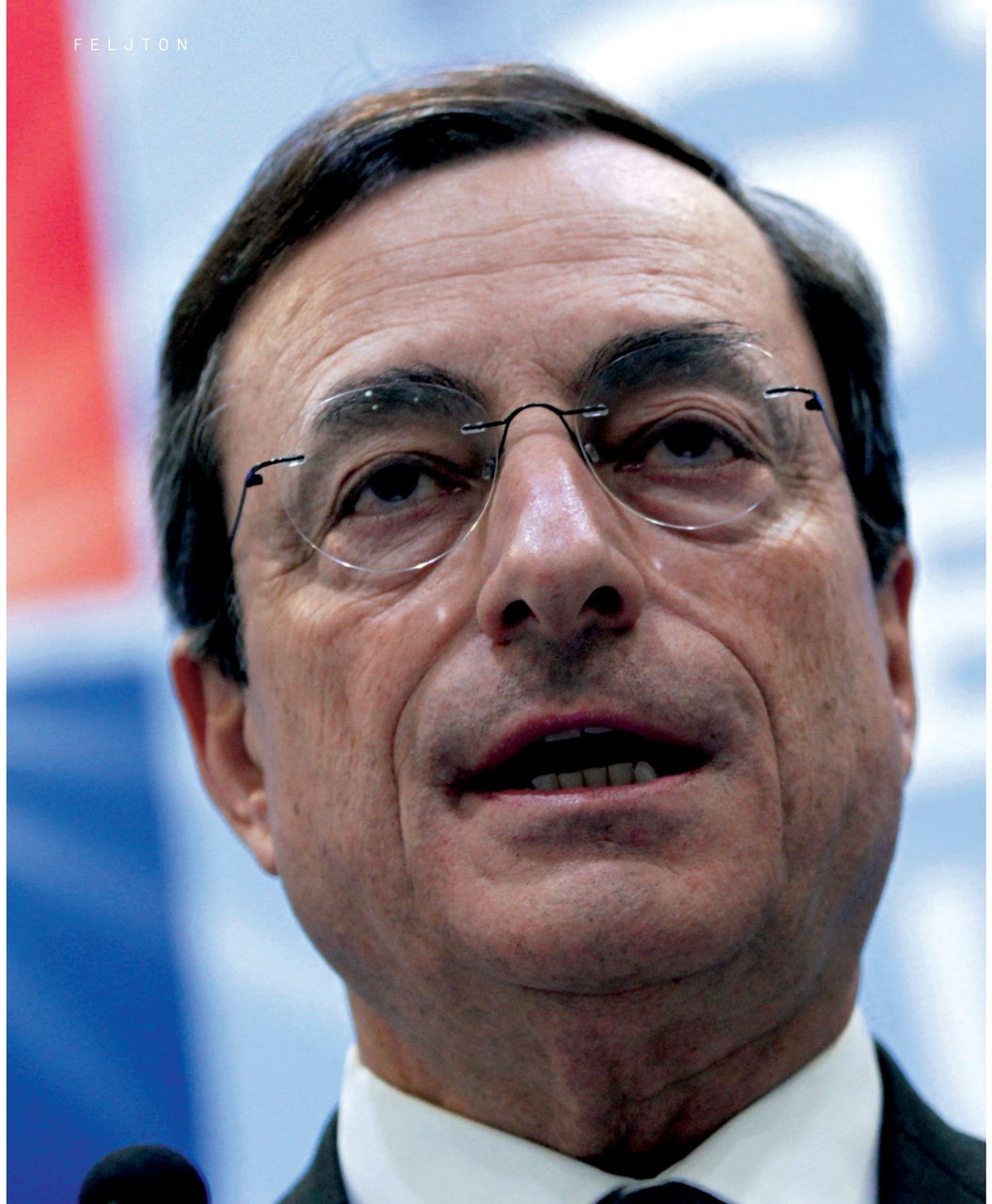 Mario Draghi
