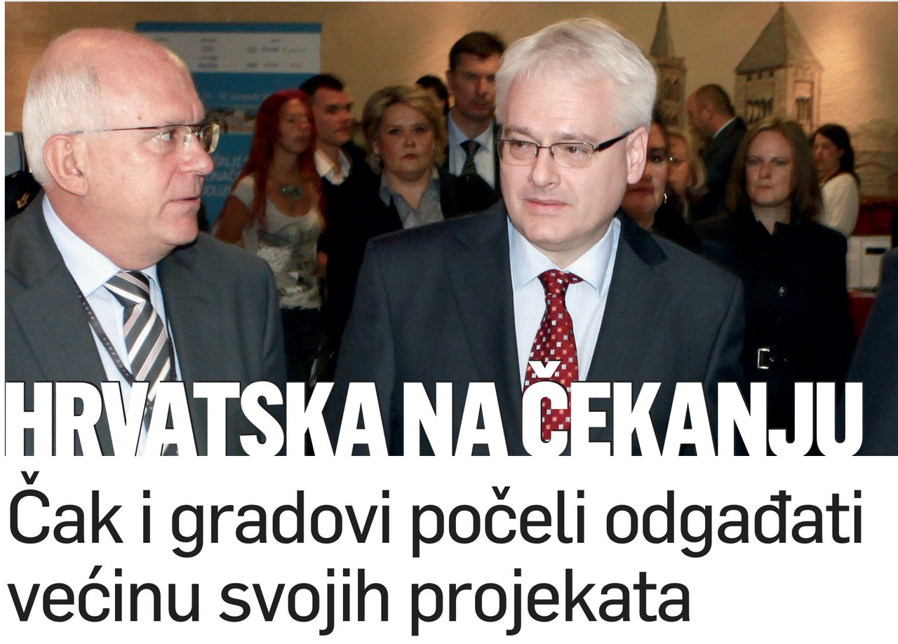 Četiri razloga za dramU lokalnih proračuna