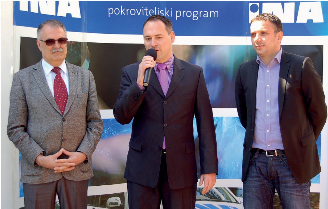 Predstavljene Inine Sportske igre mladih