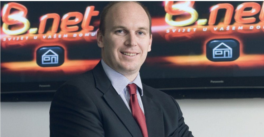 Vlastita mrežna infrastruktura omogućuje nam da korisnicima ponudimo najbolje