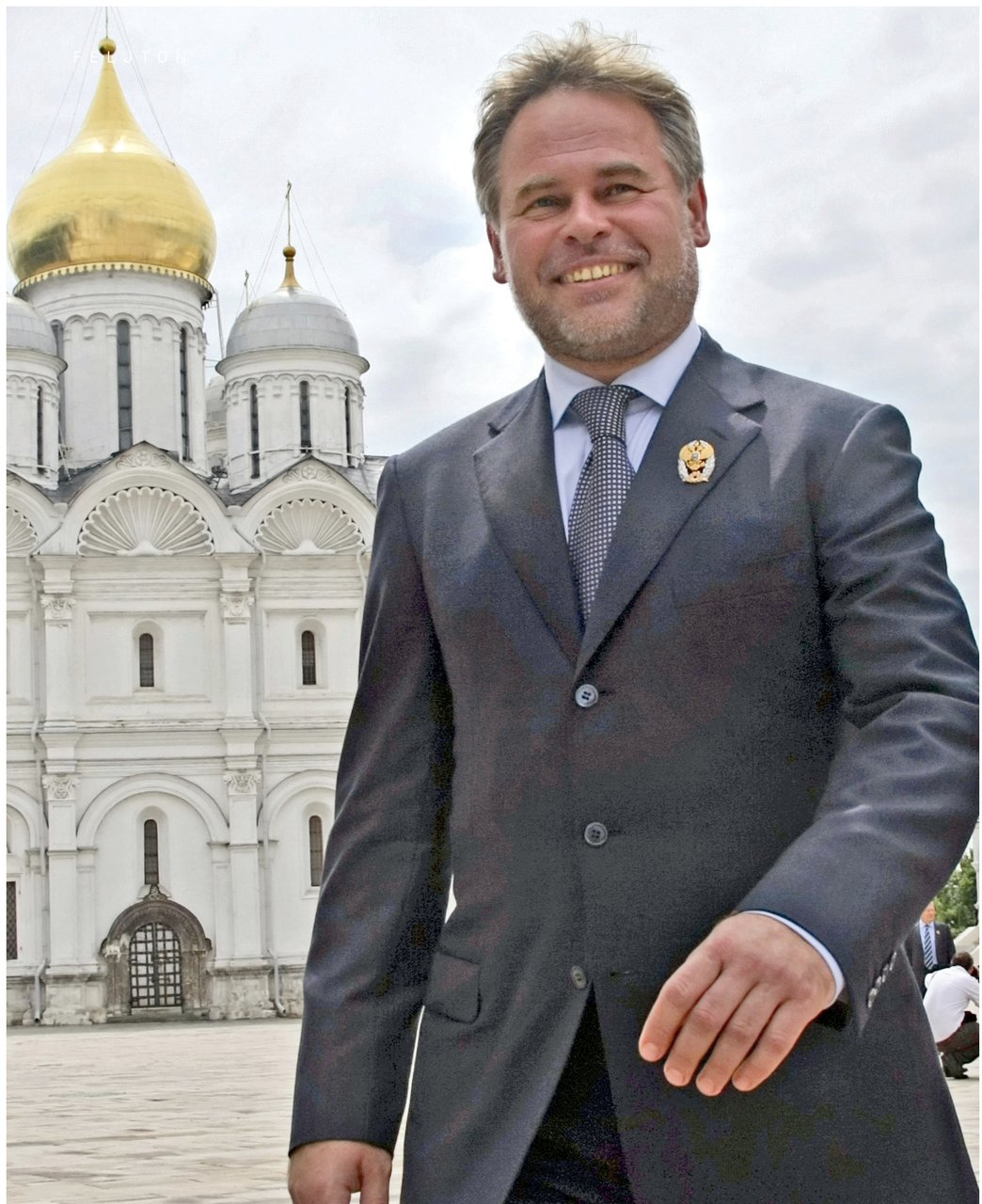 Jevgenij Kasperski
