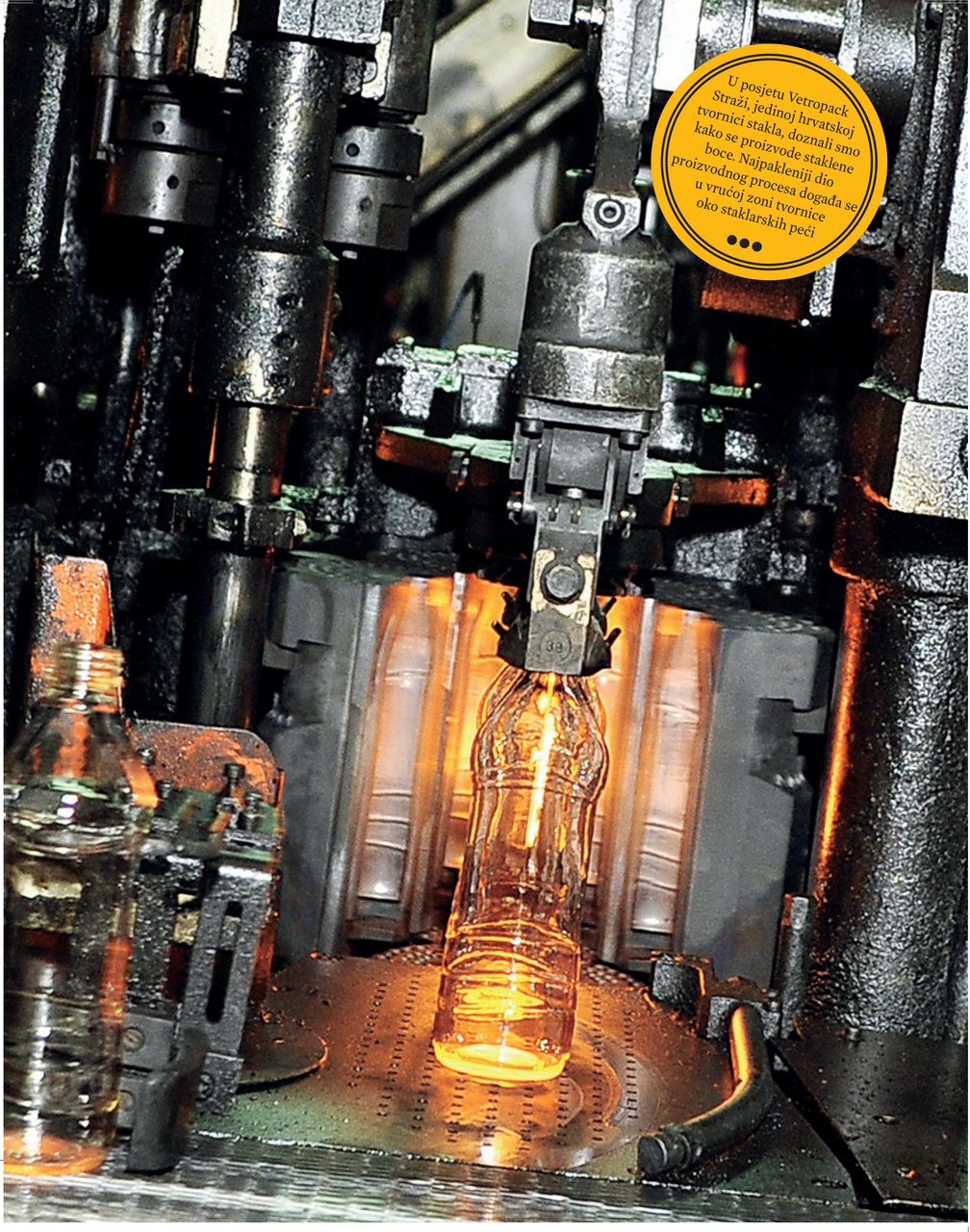 Sedam koraka vruće proizvodnje