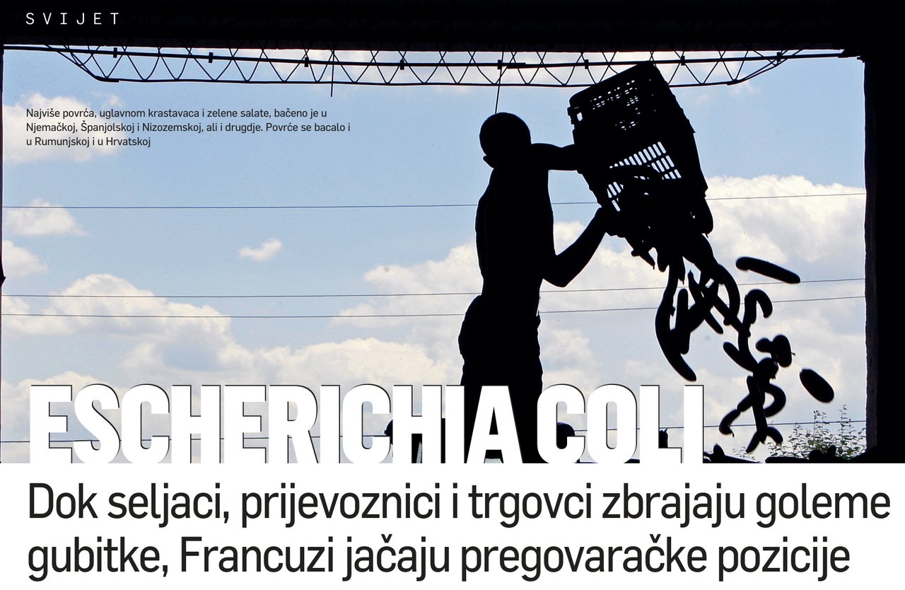 I seljaci u Srbiji dobivat će subvencije na rate