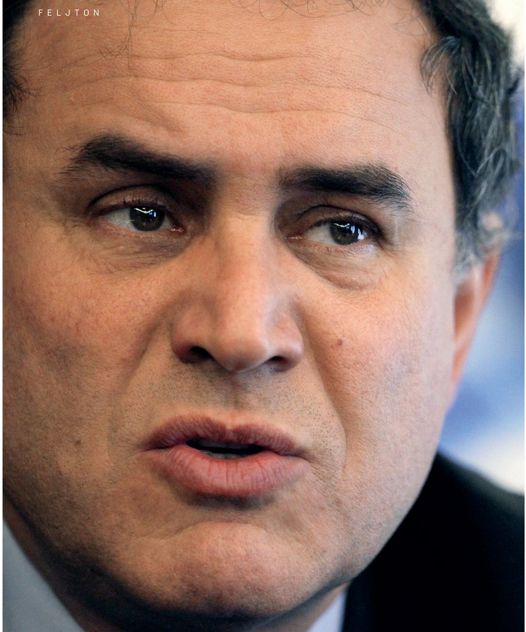 Nouriel Roubini