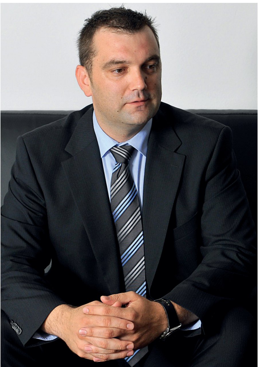 MARIO ŠILJEG Novi prvi čovjek za okoliš