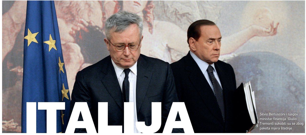 Mogući bankrot talijanske ekonomije vjerojatno bi značio kraj eurozone
