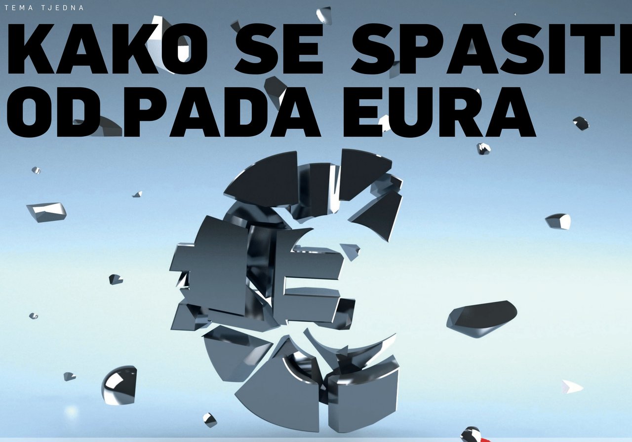 Posljedice krize u eurozoni