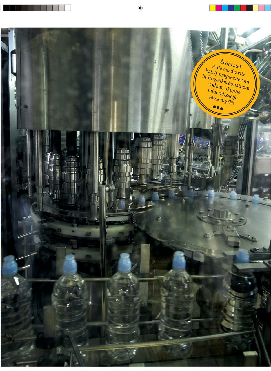 Predstavljamo: Kako se zarobljavaju dragocjene kapljice