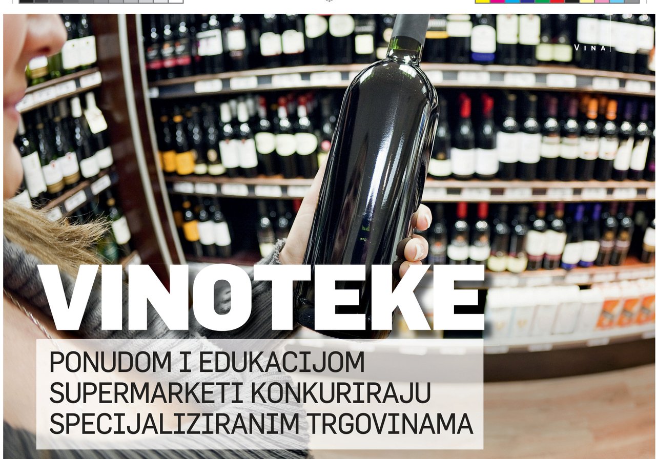 Ponudom i edukacijom supermarketi konkuriraju specijaliziranim trgovinama