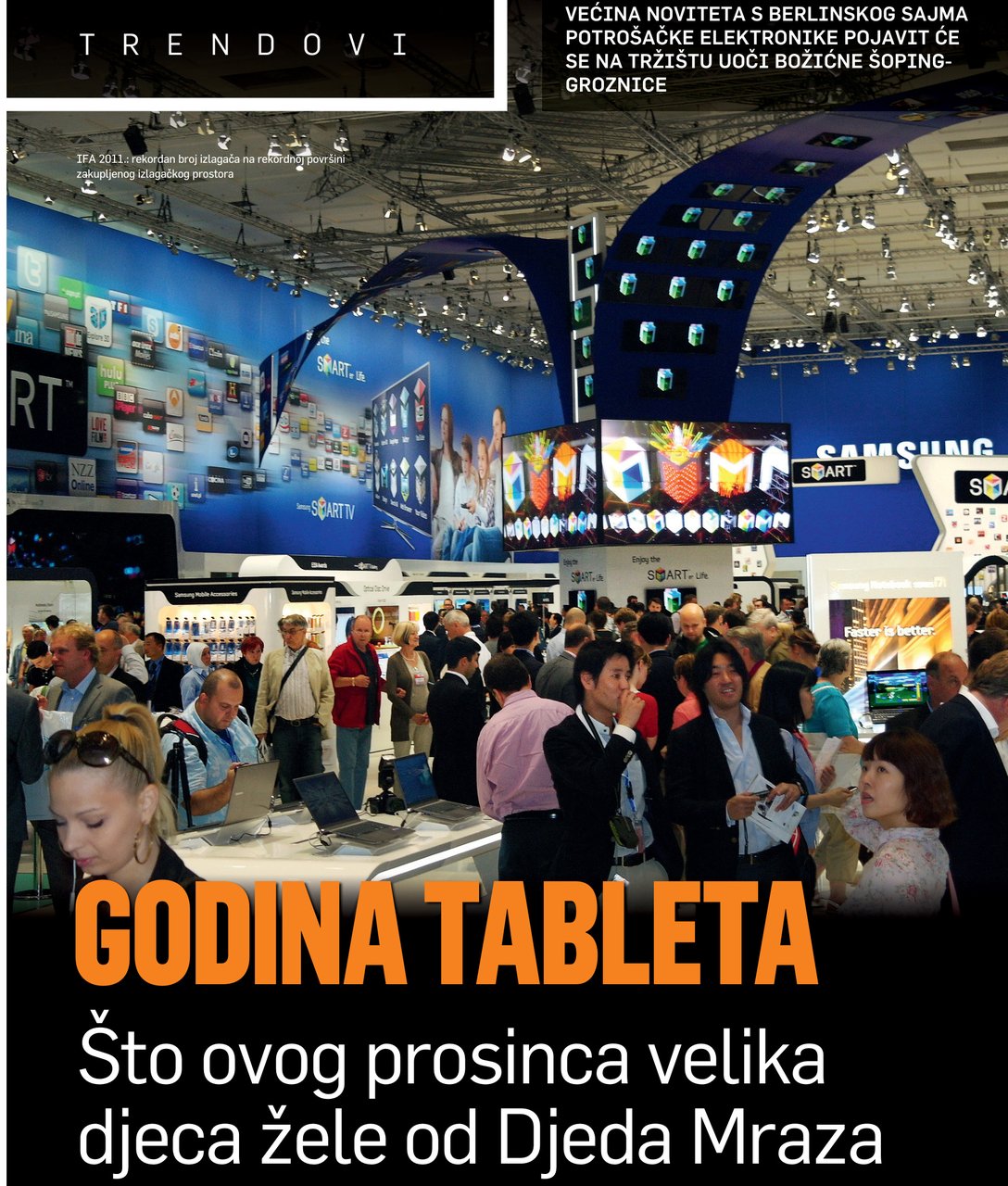 Četiri noviteta iz Berlina