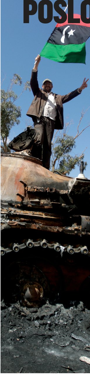 Poslovanje u prevratu