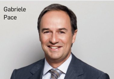 Gabriele Pace novi zamjenik Bože Prke