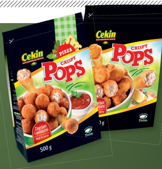 Zagrijte i poslužite