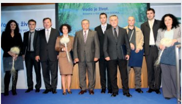 Obilježeno 135 godina upravljanja vodama