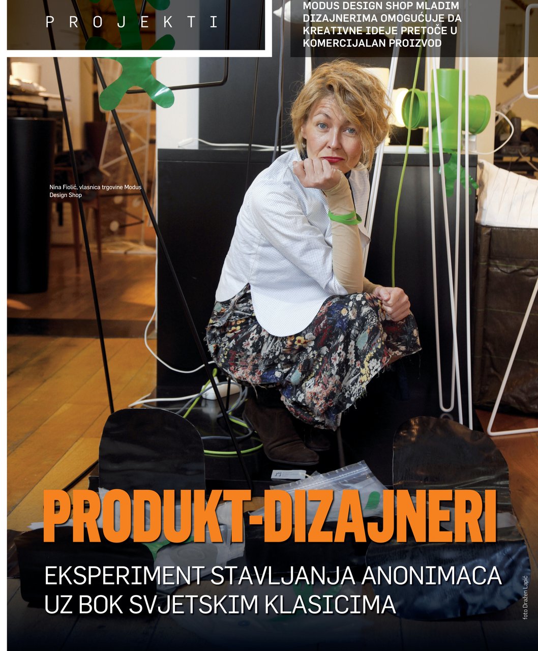 Za i protiv suradnje s dizajnerima